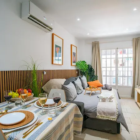 Apartment Boliches Fuengirola